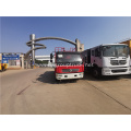 Dongfeng 5000 litre 4x2 fire engine truck